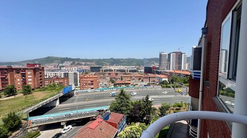 Foto 2 de Piso de alquiler en Auntzetxeta Kalea, Masustegi - Monte Caramelo, Bilbao
