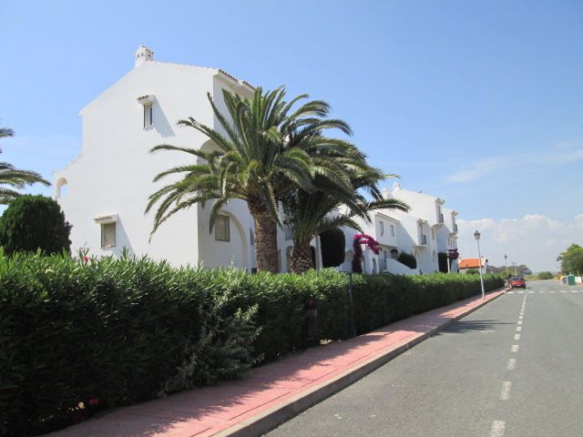Exterior view of Apartment for sale in Ayamonte