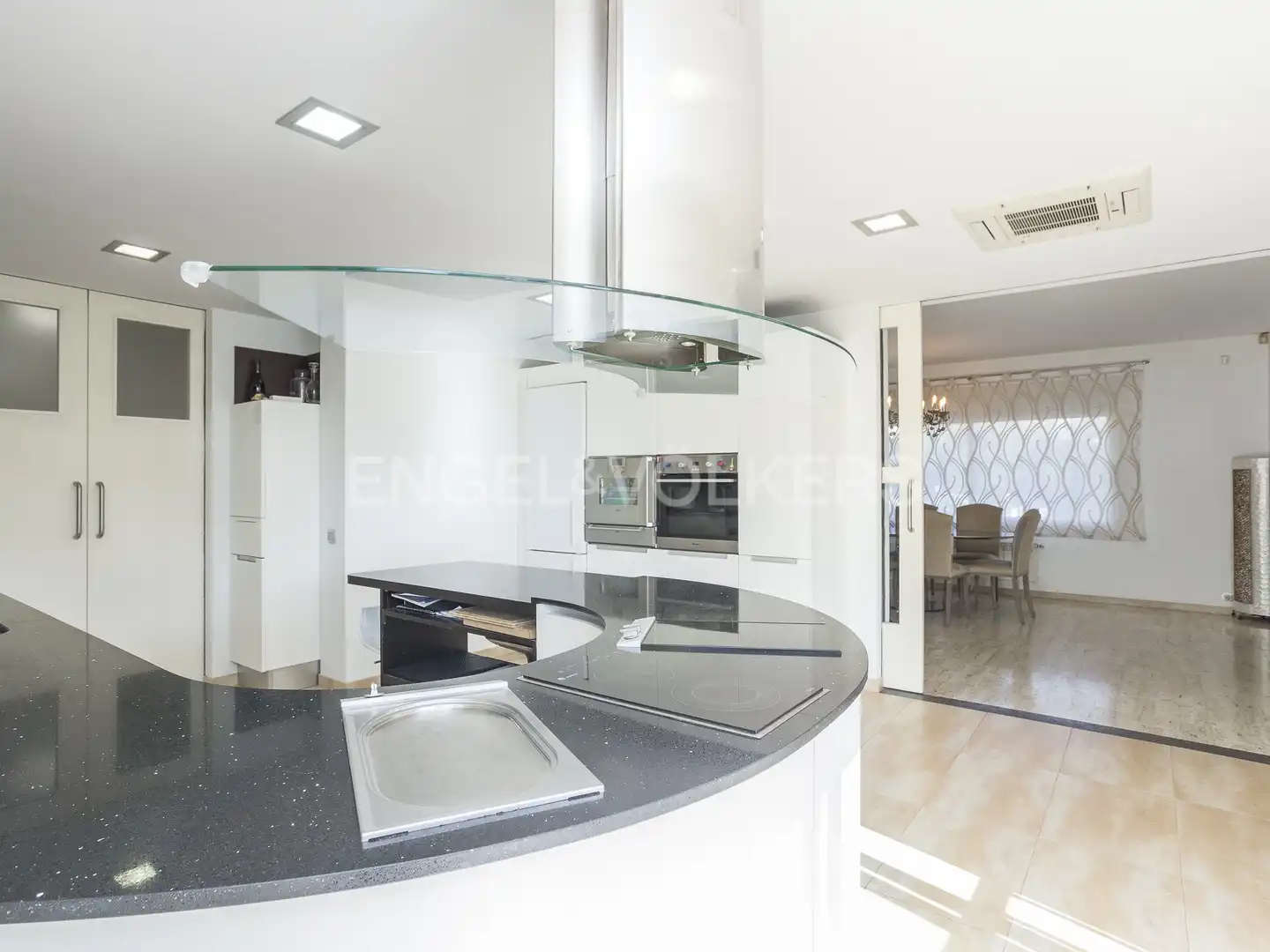 Kitchen of Houses for sale in El Vendrell  with Air Conditioner, Heating and Private garden