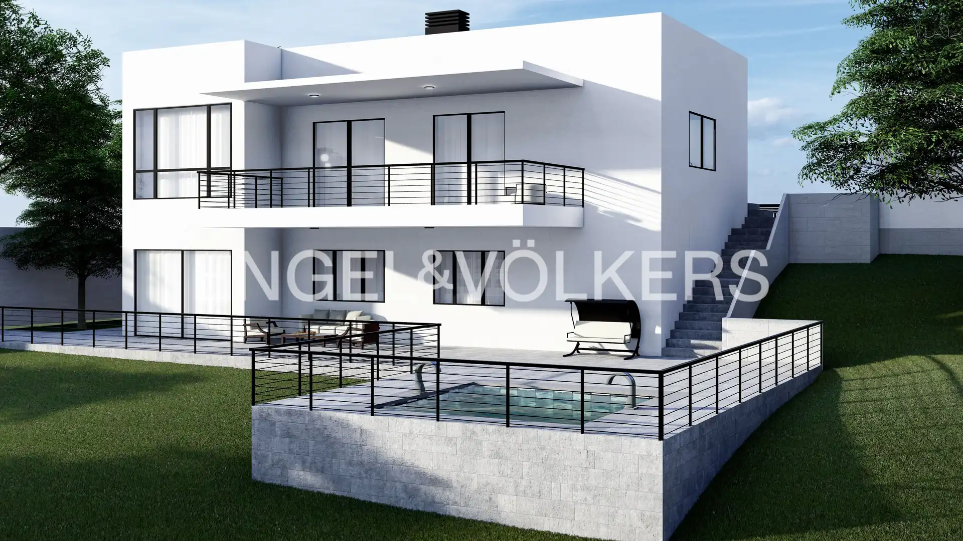 House with garden for sale in San Martín de Valdeiglesias