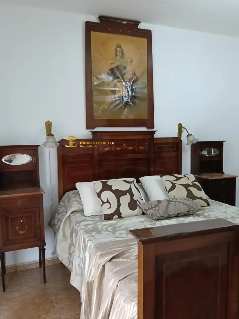 Habitación de Casa o chalet en venta en Lorca con Balcón