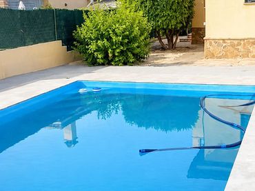Villa avec piscine à vendre à Calasparra