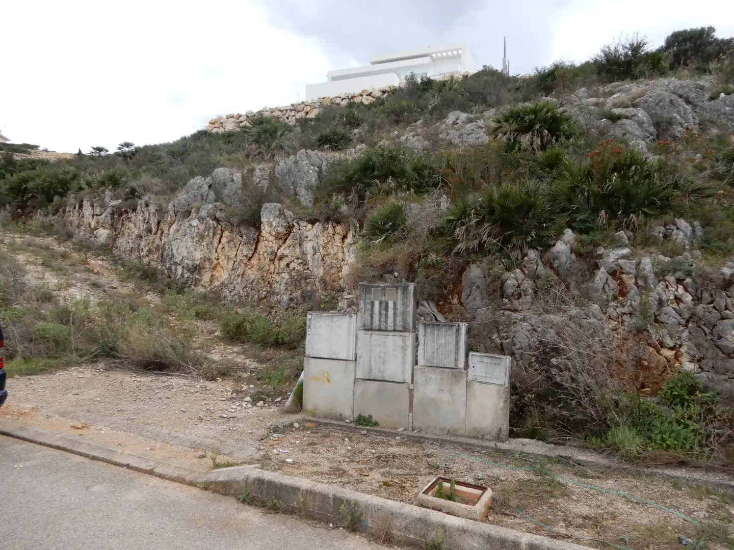 Wohnbaugrundstück zum Verkauf in El Ràfol d'Almúnia, imagen 3
