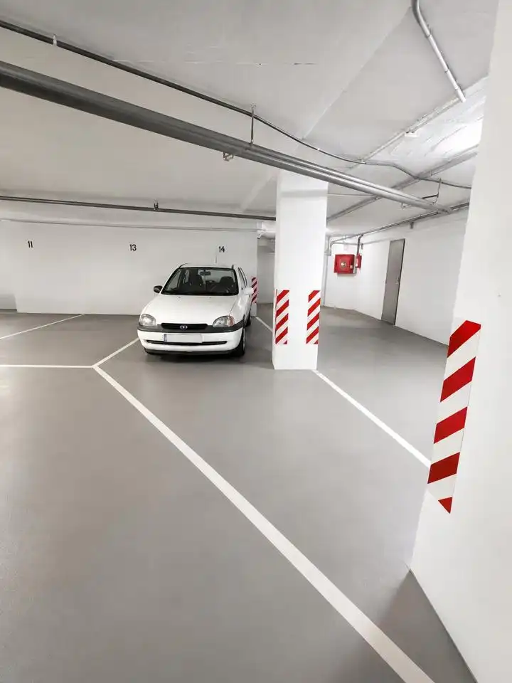 Parkplatz von Wohnung zum Verkauf in  Palma de Mallorca mit Heizung, Terrasse und Balkon