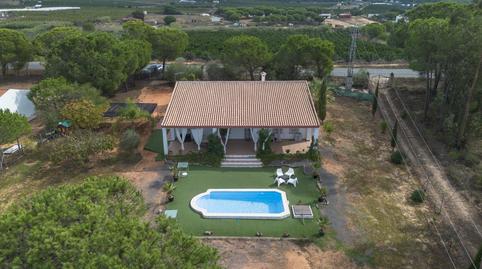 Foto 3 de Finca rústica en venda a Cartaya, Huelva