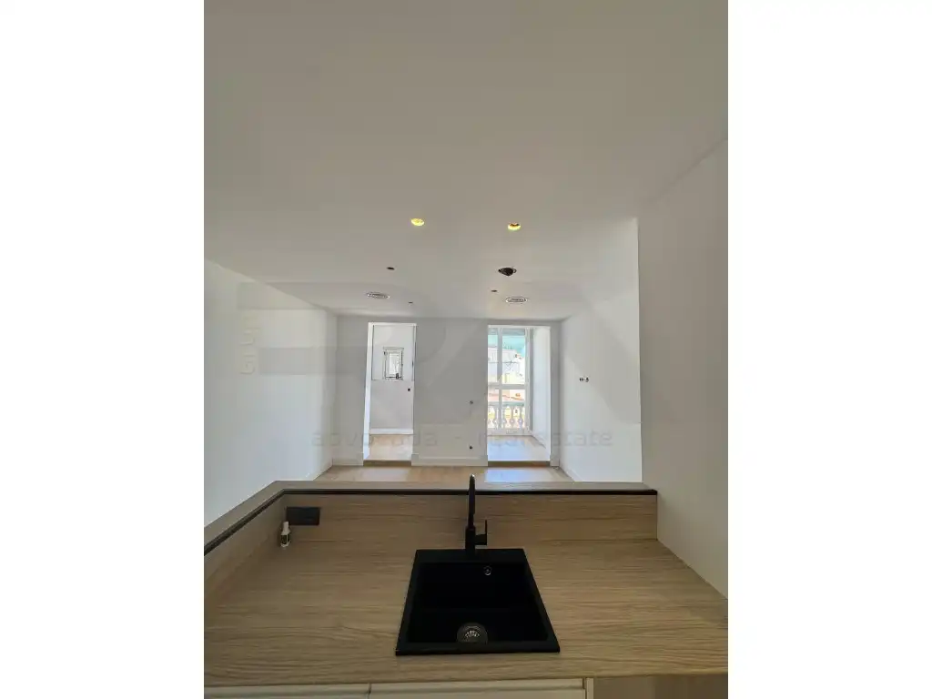 Sala de estar de Piso en venta en Tarragona con Aire acondicionado, Horno y Microondas