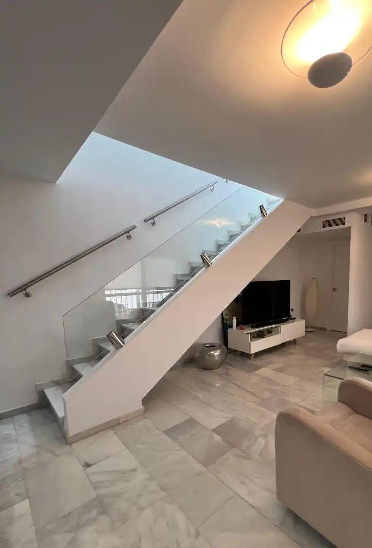 Detached homes for rent in Almería  with Air Conditioner, Terrace and Swimming Pool