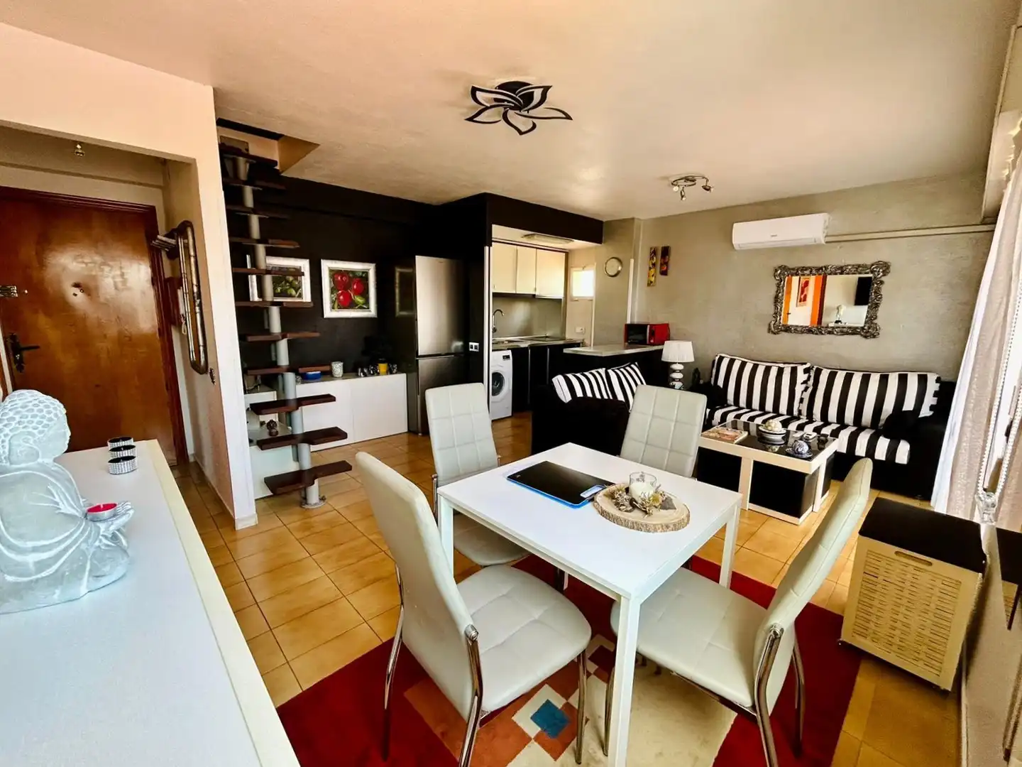 Penthouse mit Terrasse zum Verkauf in Playa del Acequión, Náufragos y Rocío del Mar, imagen 2