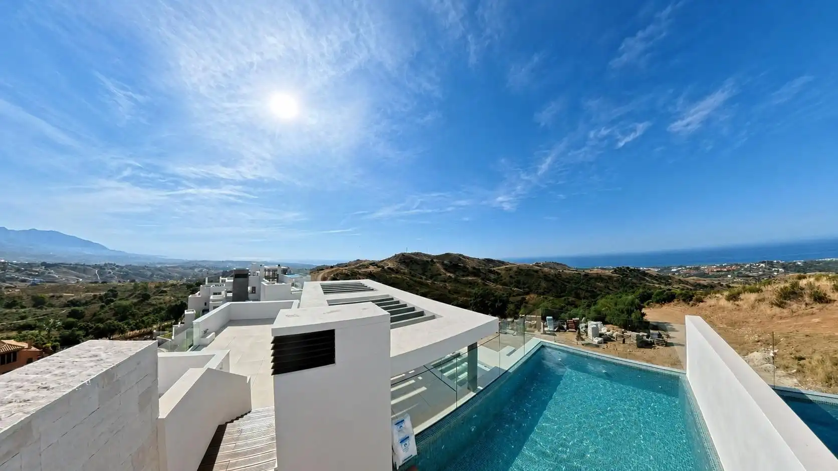 Appartement compact avec piscine à vendre à La Mairena, imagen 2