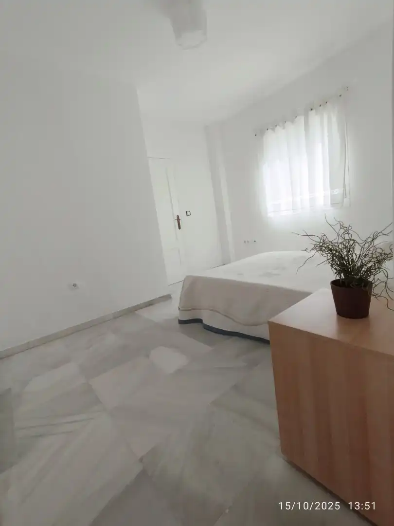 Bedroom of Flat for sale in Sanlúcar de Barrameda