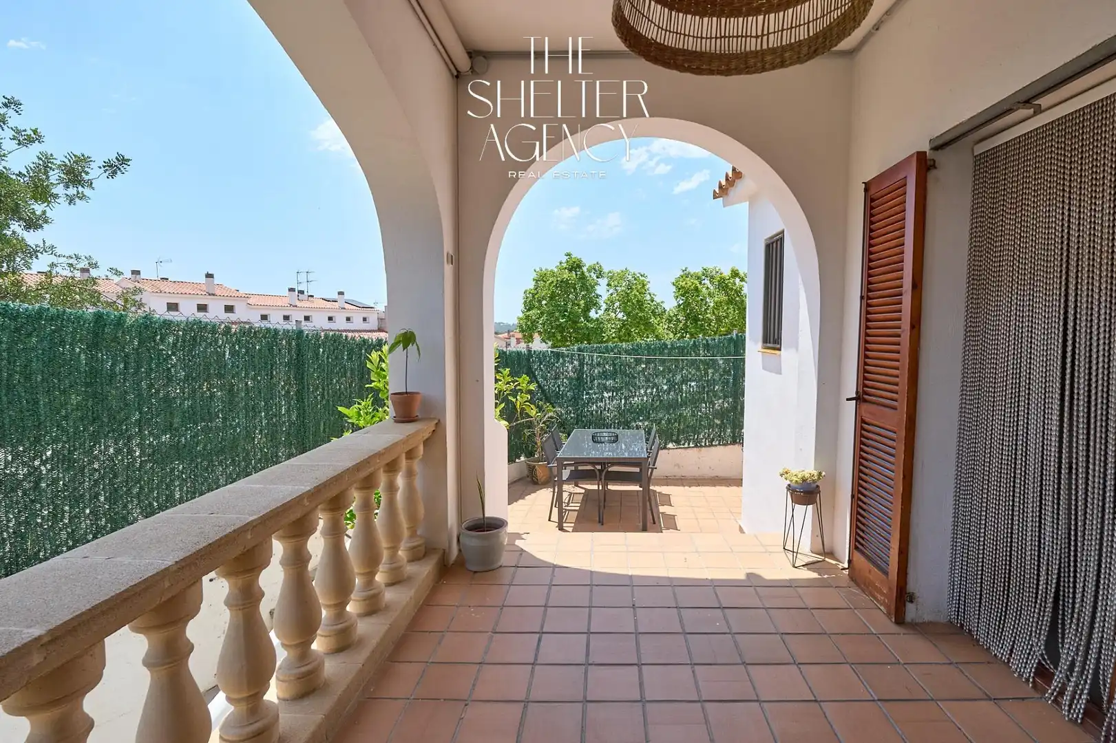 Terraza de Casa adosada en venta en Sant Pere de Ribes con Aire acondicionado, Calefacción y Terraza