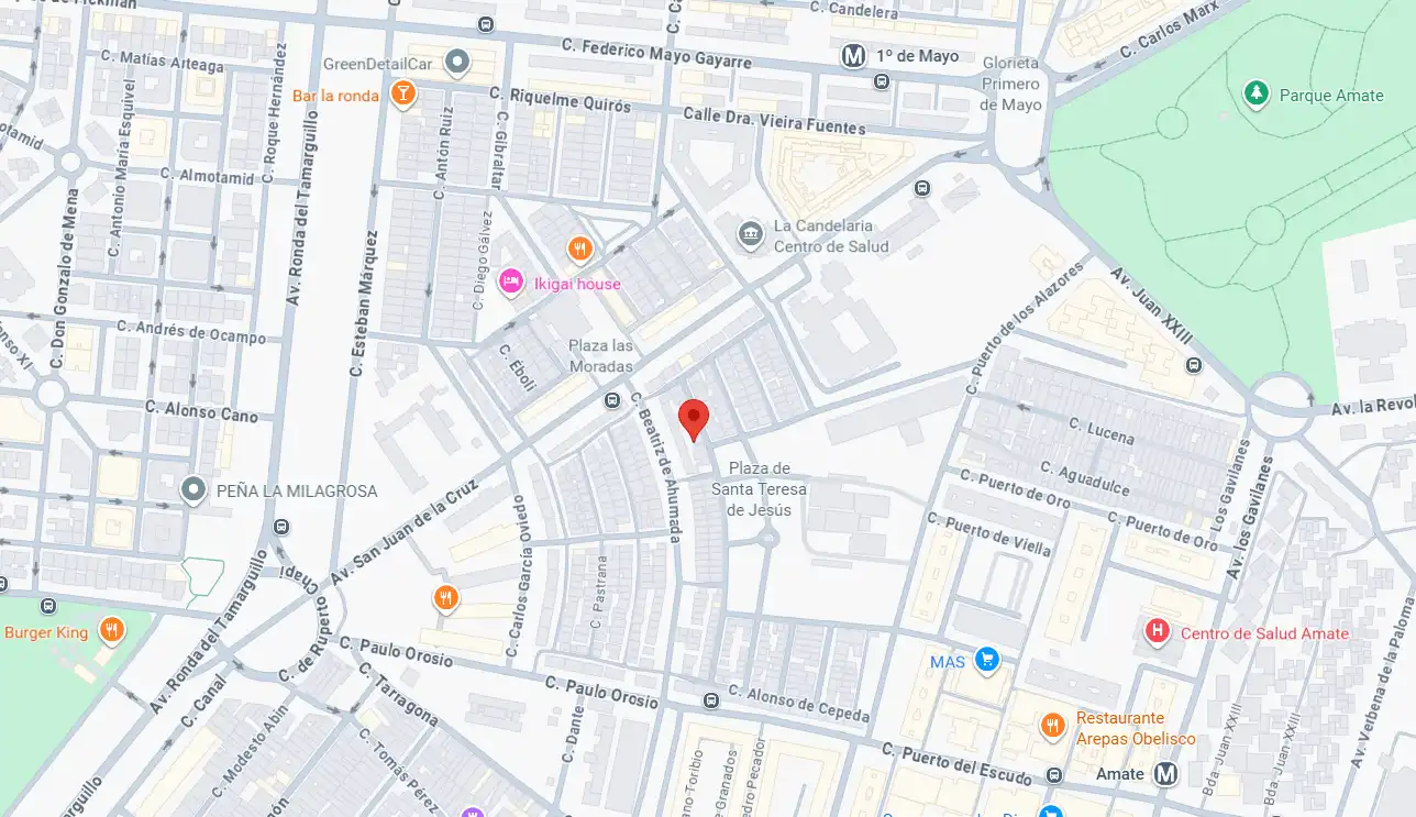 Flat for sale in Calle Virgen De Soterraña 12, imagen 4