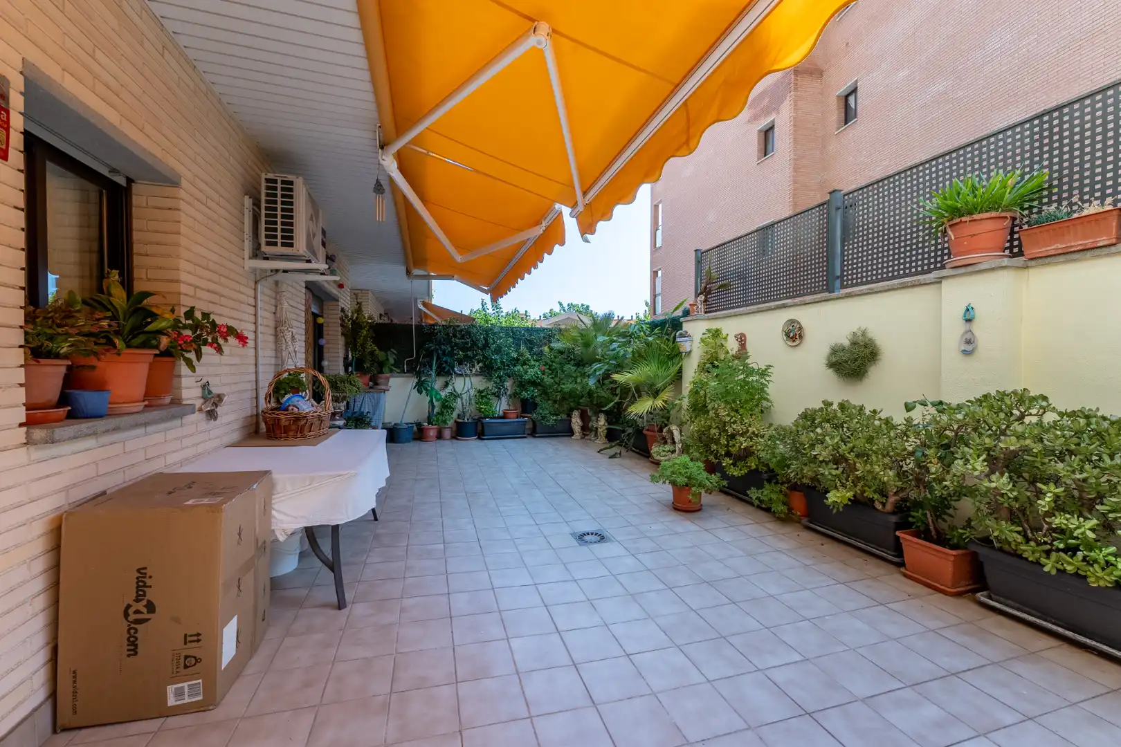 Terrassa de Planta baixa en venda en Lloret de Mar amb Aire condicionat, Calefacció i Terrassa