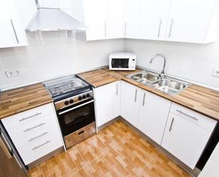 Kitchen of Flat for sale in Salou  with Furnished, Oven and Washing machine