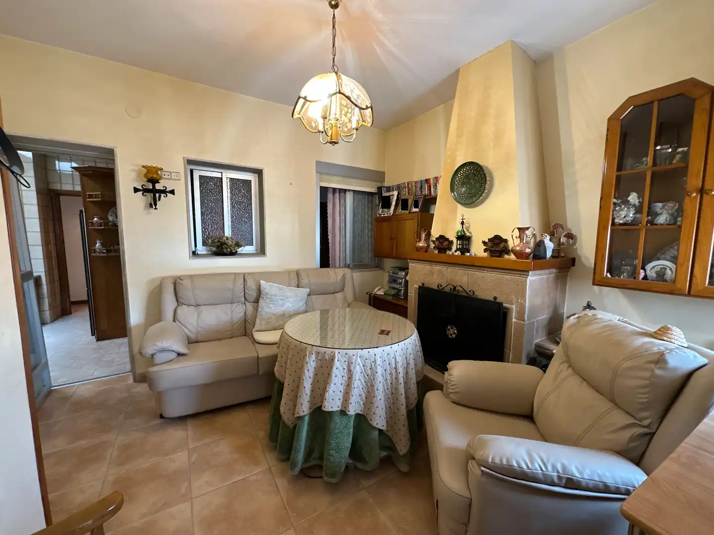 Appartamento con terrazza in vendita a Cuesta Cobatillas