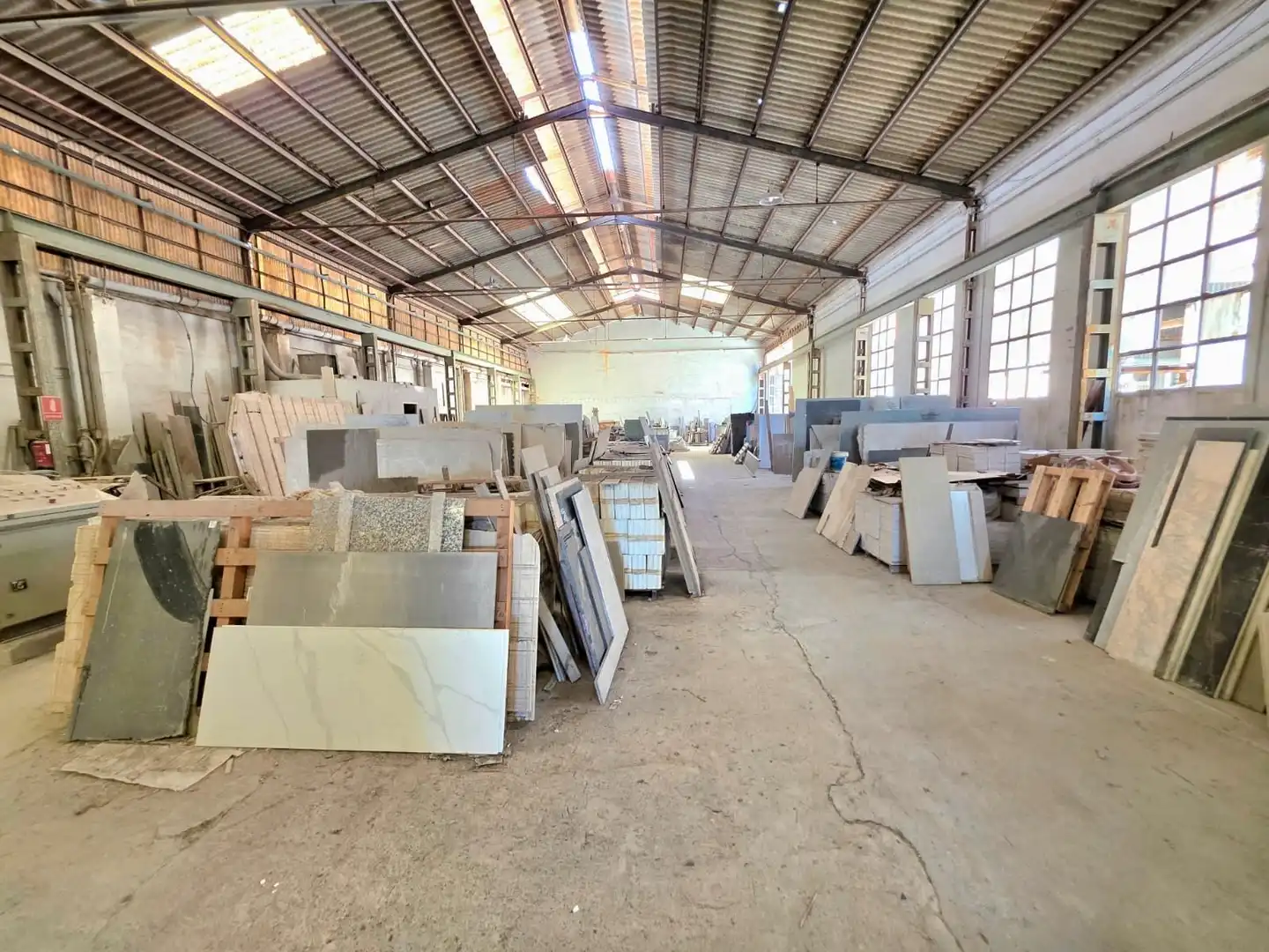 Nave industrial en venta en Almazora / Almassora
