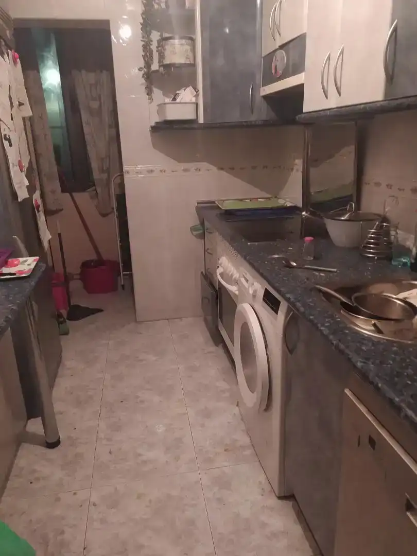 Kitchen of Flat for rent in Guadarrama, Madrid