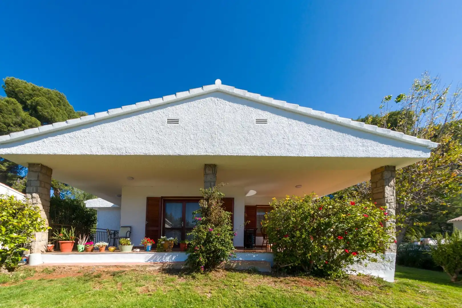 Villa avec jardin à vendre à PARRETA, LA 9, imagen 4