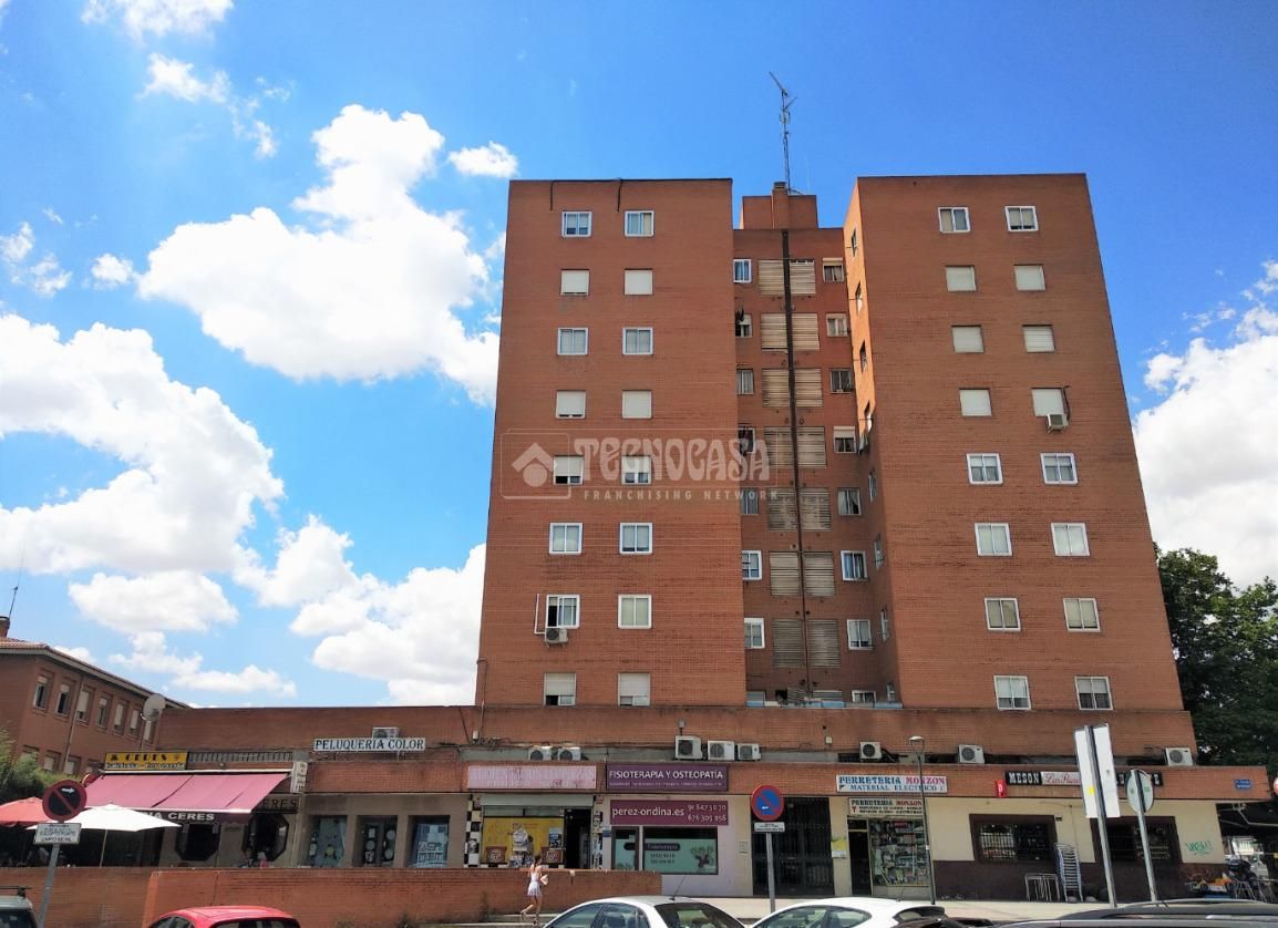 Exterior view of Box room for sale in Móstoles