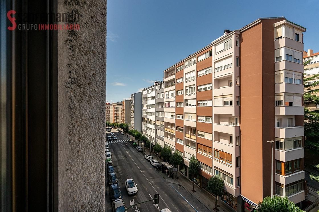 Exterior view of Flat for sale in Santander
