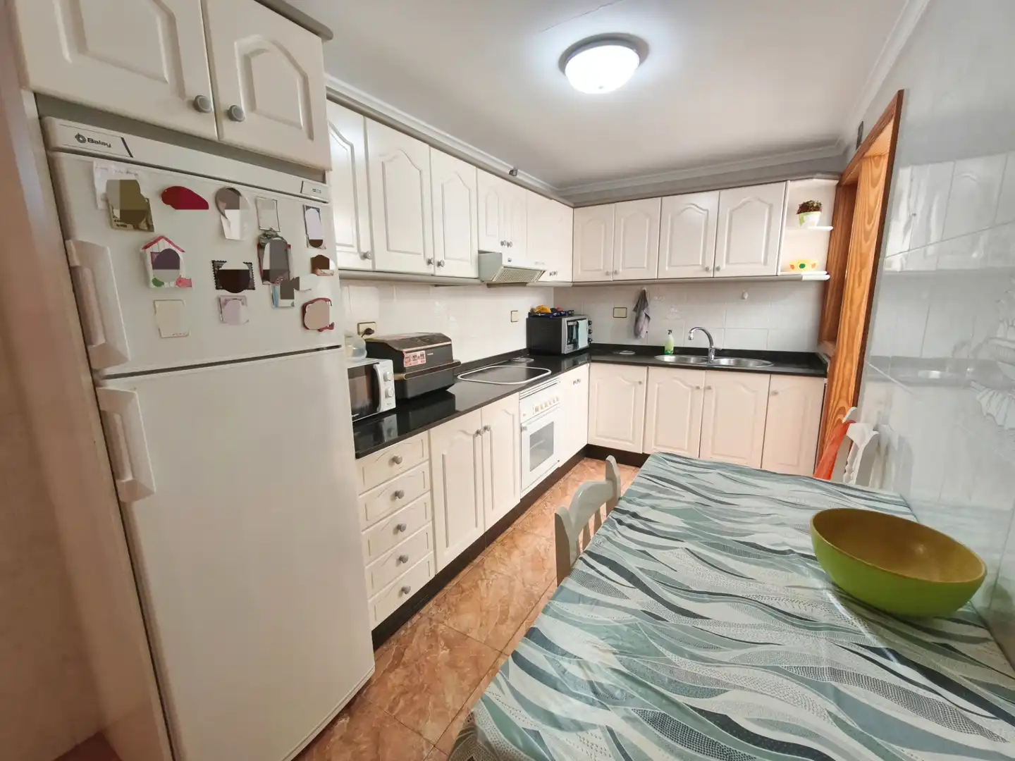 Cocina de Piso en venta en Arucas con Terraza, Trastero y Balcón