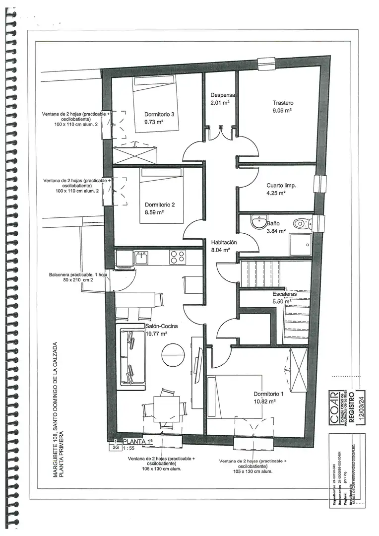 Casa con terraza en venta en Calle Margubete, imagen 14