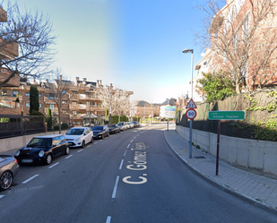 Exterior view of Flat for sale in Pozuelo de Alarcón