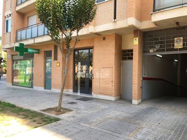 Parking à louer à Calle GENERALITAT VALENCIANA