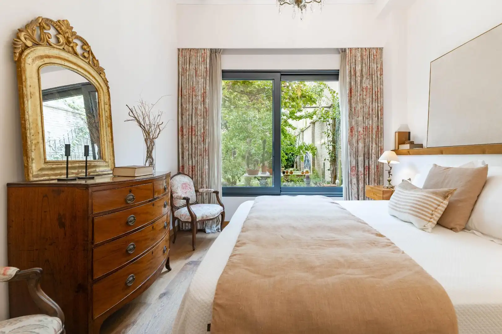 Bedroom of Houses for sale in Xàtiva  with Air Conditioner, Private garden and Terrace