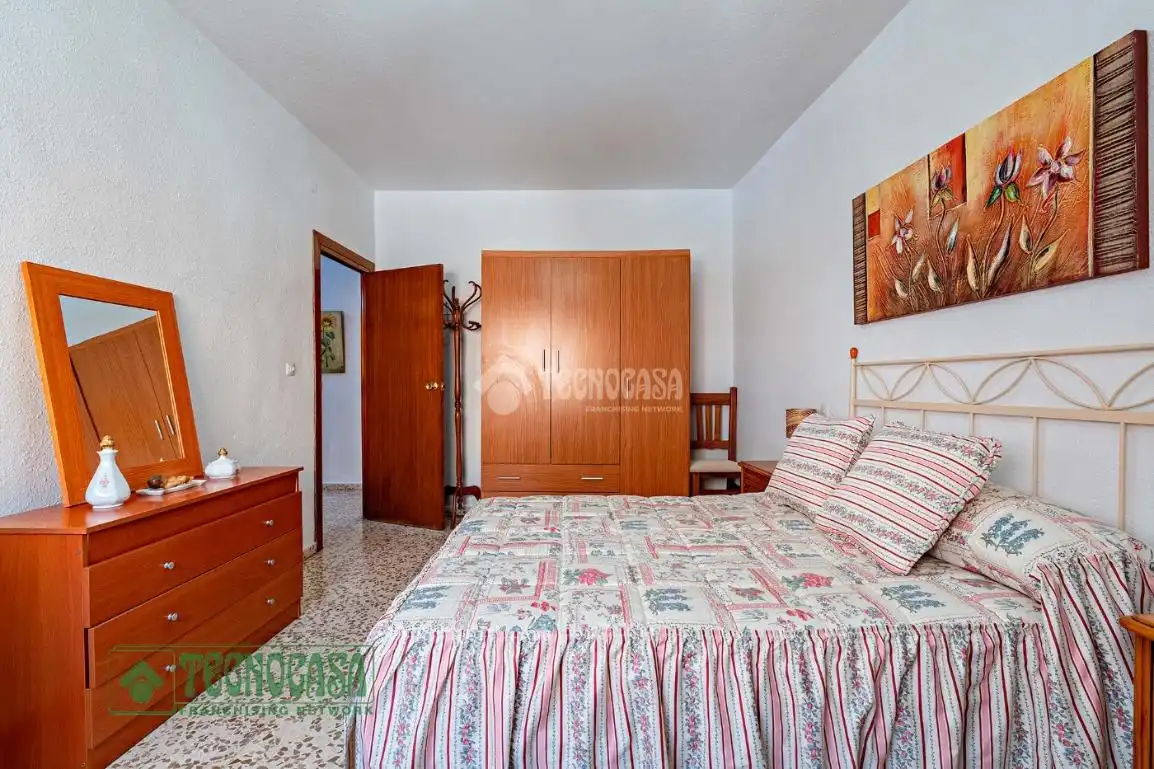 Dormitori de Casa o xalet en venda en El Ejido