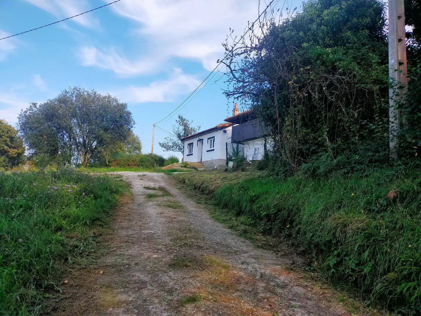 Vista exterior de Finca rústica en venta en Cudillero con Jardín privado y Trastero