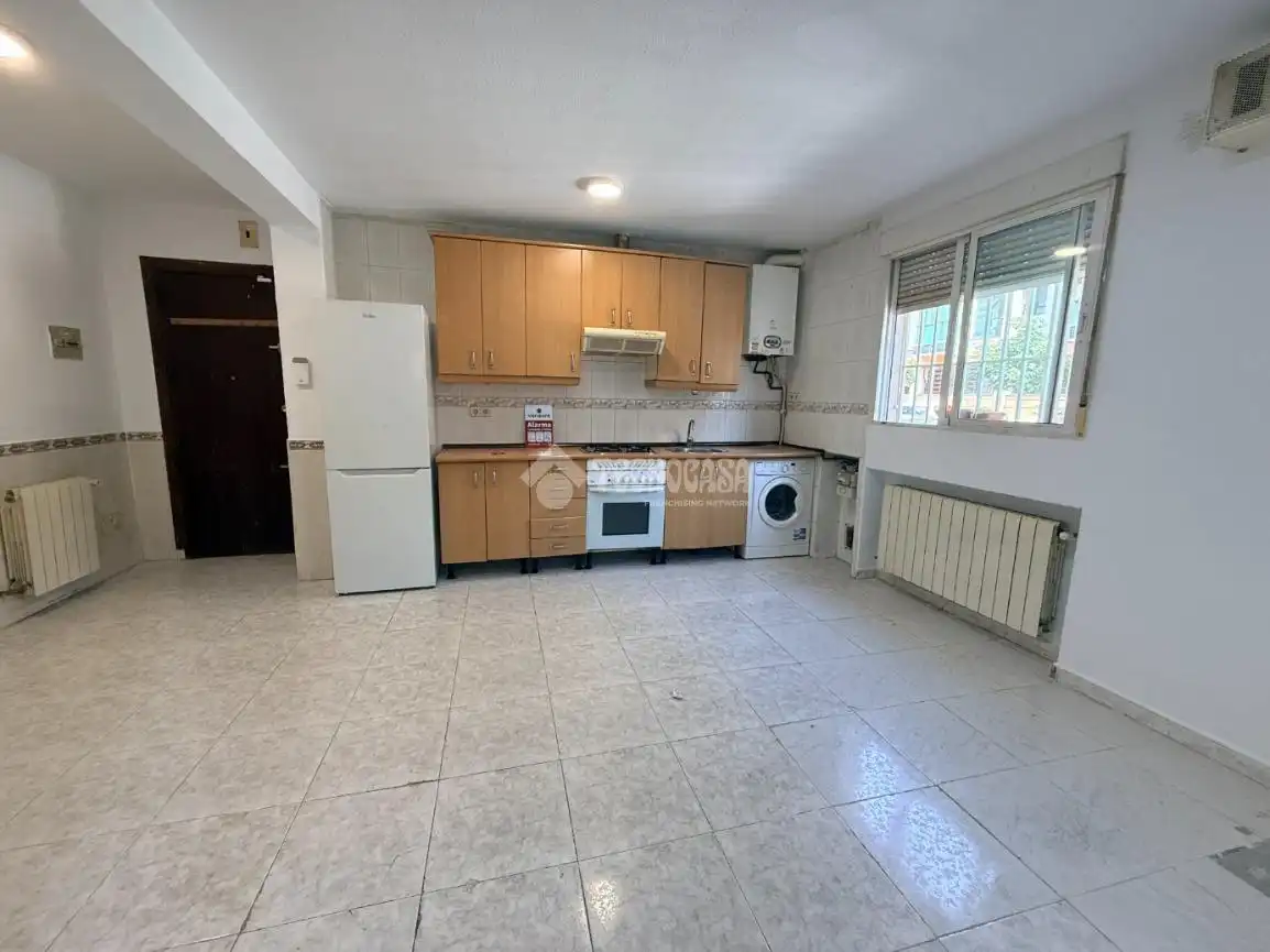 Cocina de Piso en venta en Madrid