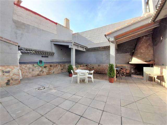 Casa-chalet en Venta en La Herrera