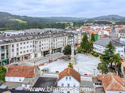 Vista exterior de Dúplex en venda en A Laracha   amb Balcó