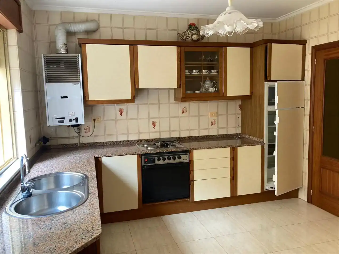 Cocina de Piso en venta en Foz, Lugo