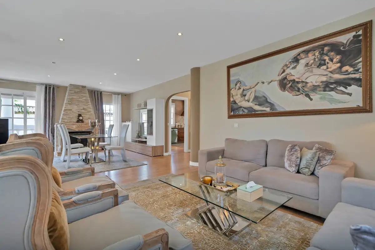 Casa con piscina en venta en Estepona - Estepona,Centro,Torre la Sal, imagen 34
