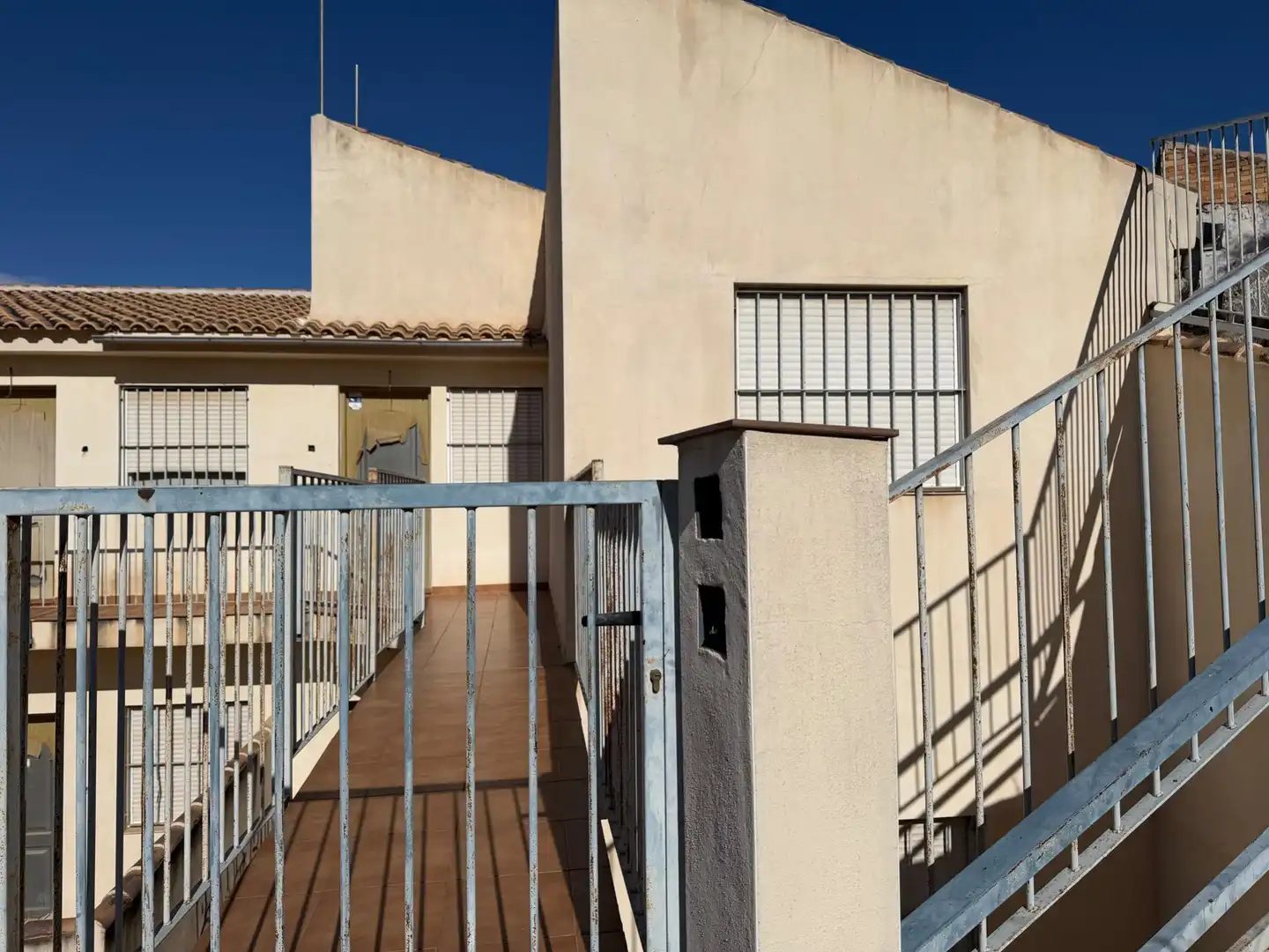 Vista exterior de Apartamento en venta en Murcia