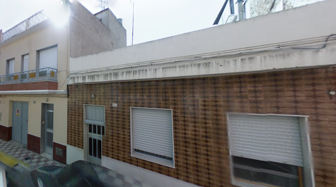 Vista exterior de Casa o xalet en venda en Corbera