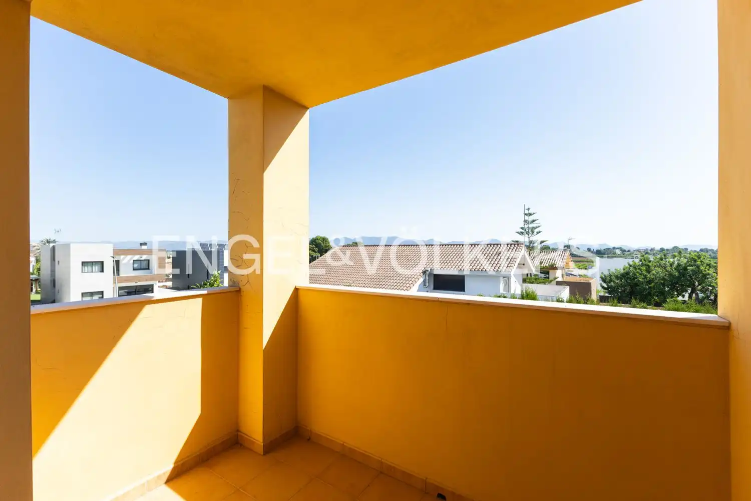 Terraza de Casa o chalet en venta en Bétera con Aire acondicionado, Calefacción y Jardín privado