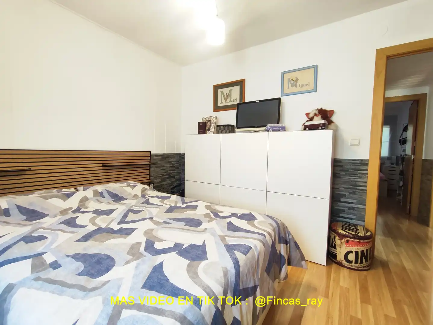 Dormitori de Pis en venda en Polinyà amb Aire condicionat, Calefacció i Parquet