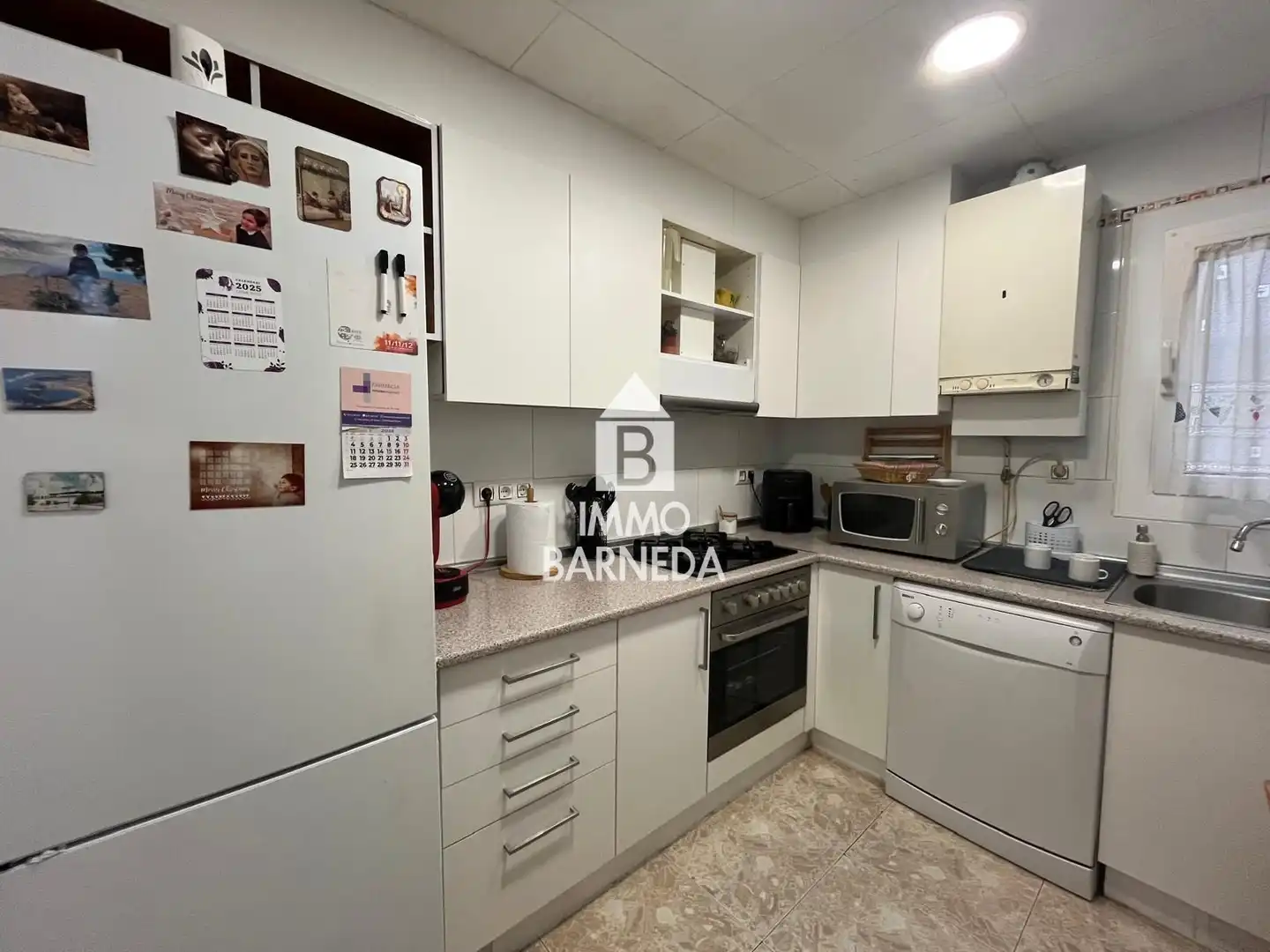 Exterior view of Flat for sale in Roses  with Air Conditioner, Heating and Furnished
