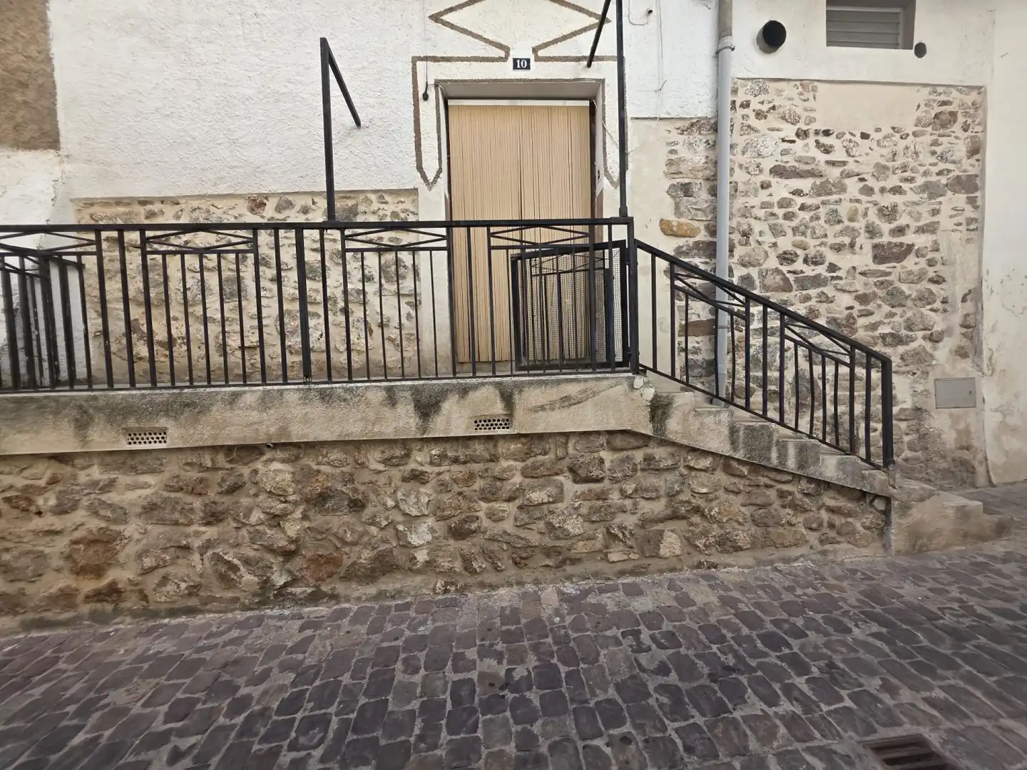 Terraza de Casa o chalet en venta en Alfondeguilla con Terraza, Trastero y Balcón