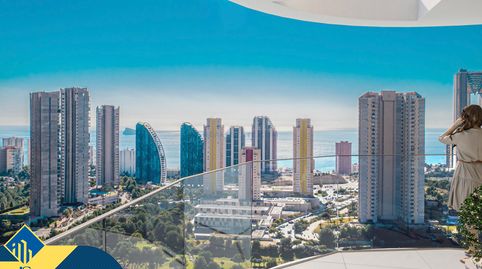 Apartamento en construcción en Benidorm, provincia de Alicante. 2-4 habitaciones | 94-372 m² | 1,2 kilómetros al mar, imatge 2