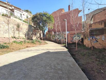 Vista exterior de Residencial en venda en Manresa