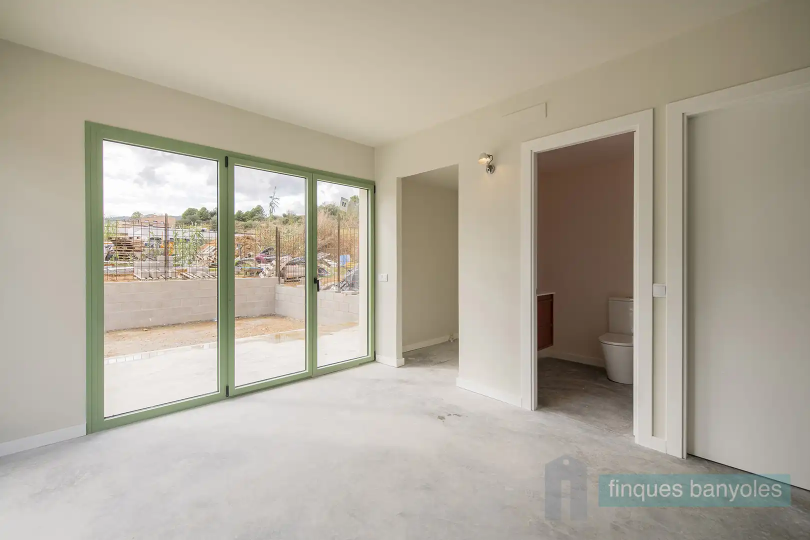 Dormitori de Casa o xalet en venda en Banyoles amb Calefacció, Jardí privat i Forn