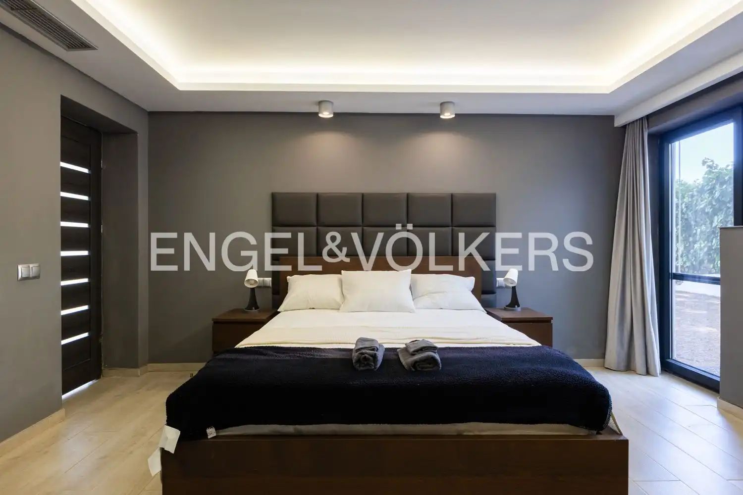 Bedroom of Houses for sale in Jávea / Xàbia  with Heating, Private garden and Terrace