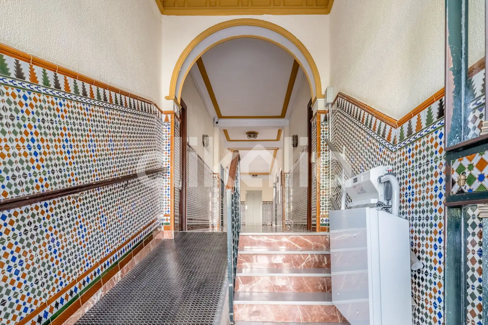 Piso en venta en Sevilla con Aire acondicionado y Jardín privado