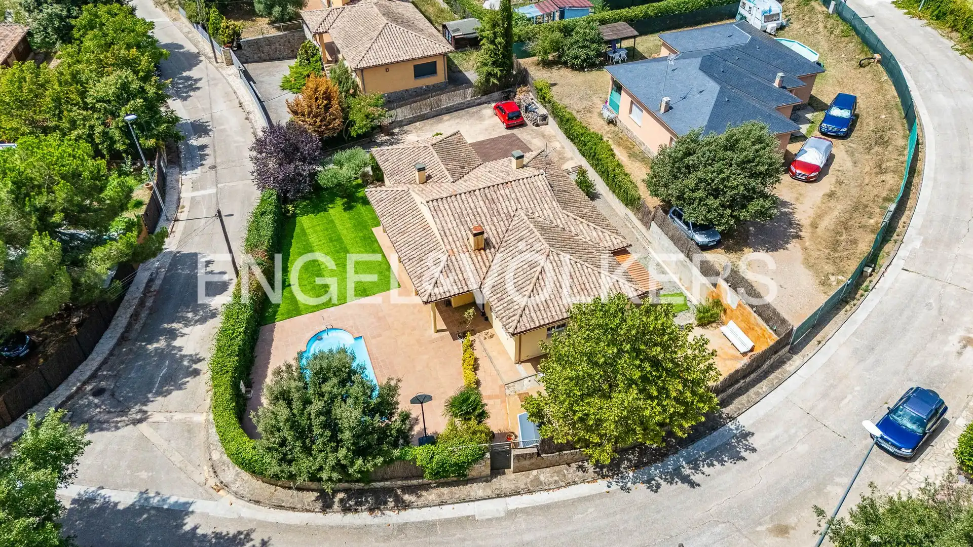 Haus mit Pool zum Verkauf in Seva, imagen 4