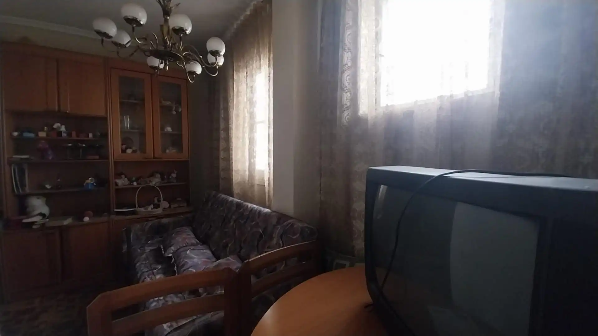 Sala de estar de Piso en venta en Valladolid con Calefacción y Balcón