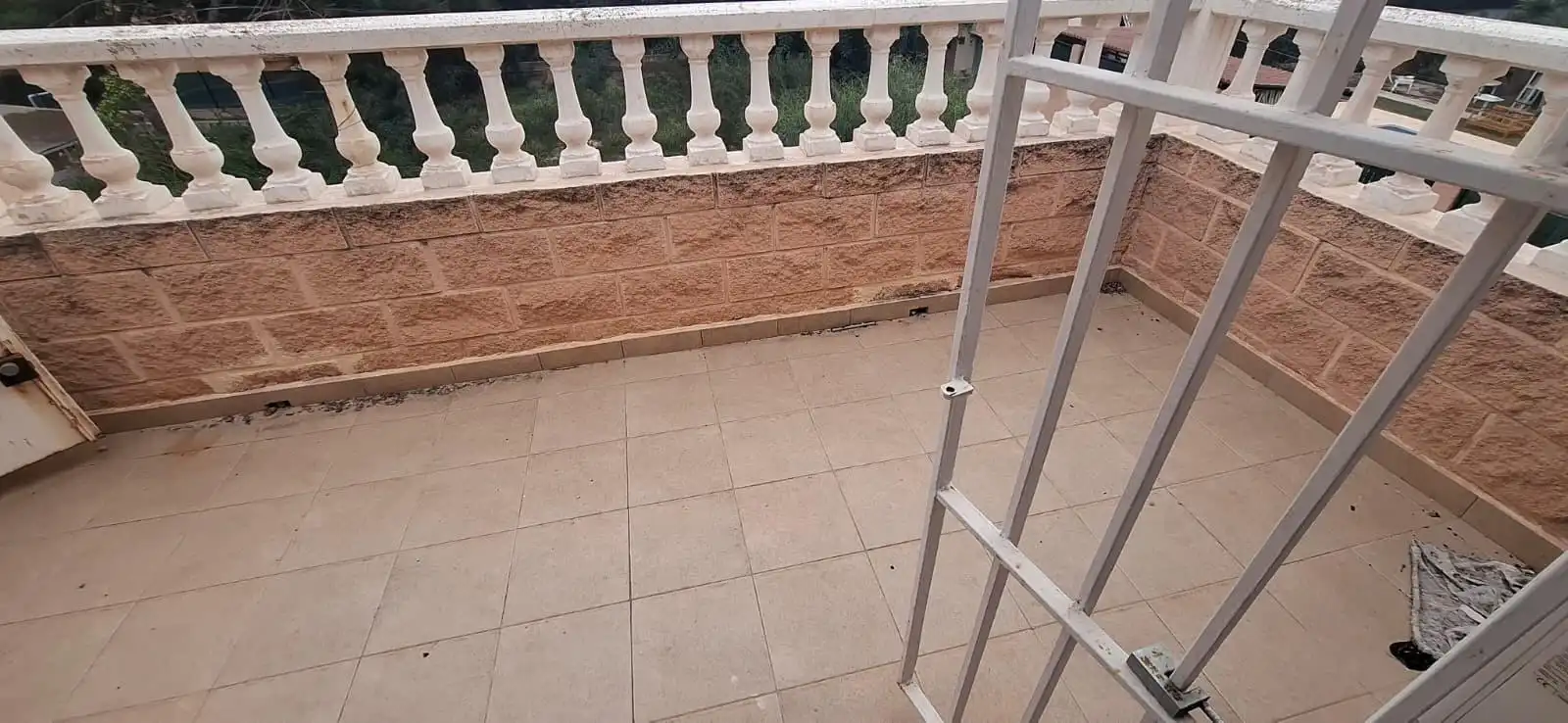 Balcony of Houses for sale in El Campello  with Air Conditioner, Heating and Private garden